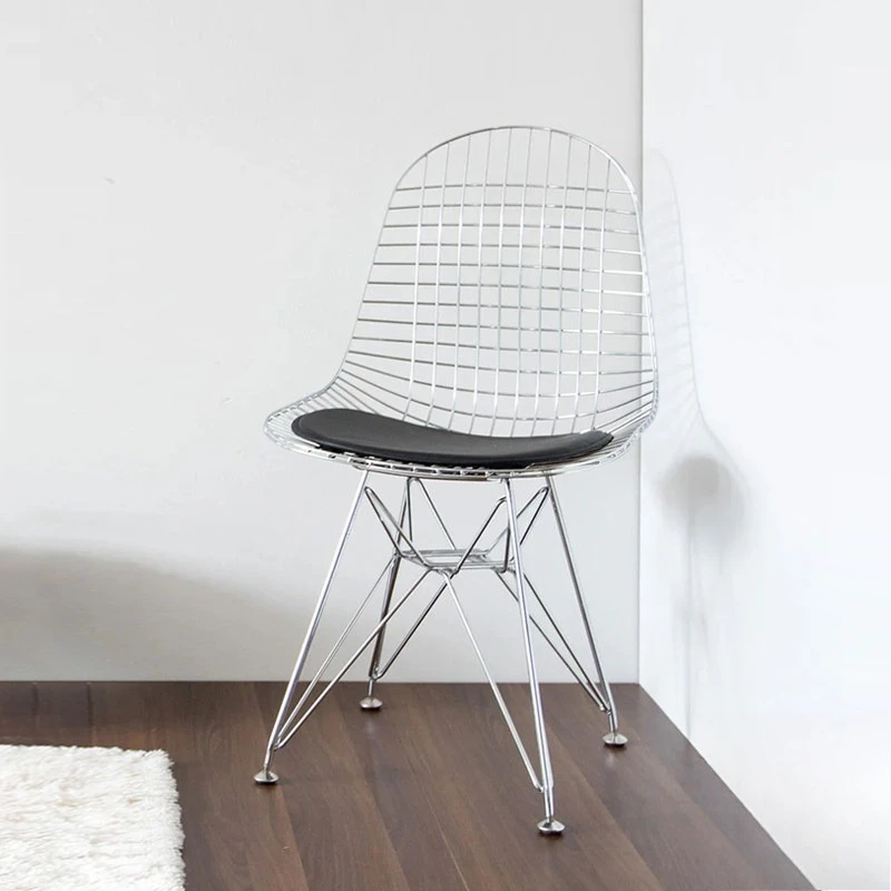 Eames Style Metal S…