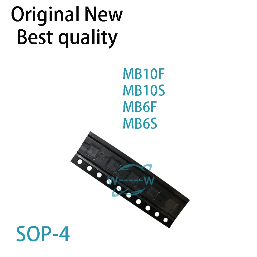 (20 PCS)NEW MB10F MB10S MB6F MB6S SOP-4 IC Chip electronic