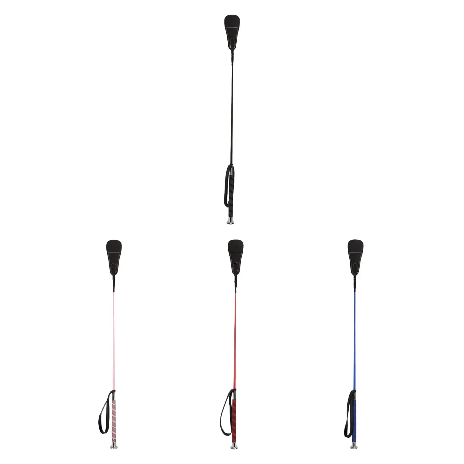 

Резиновый кнут для верховой езды с ремешком на запястье. Средство для тренировки конного спорта. Урожай лошади.