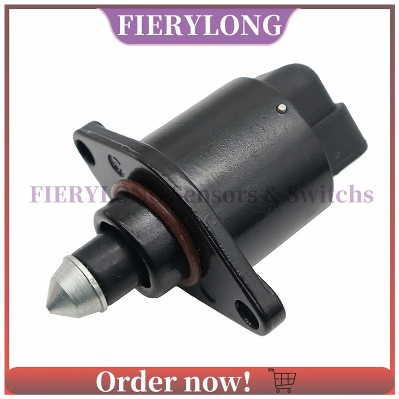 Válvula de Control de Aire en Ralentí 8171126480 para Acura SLX, Chevrolet Astro, Dodge Monaco, Eagle Premier, Honda Passport, Isuzu Amigo, Rodeo