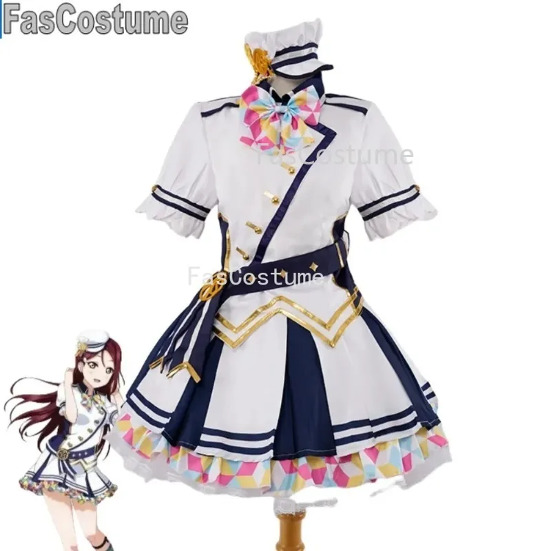 

Fas Lovelive!“School Idol Series Honoka Kousaka Kotori Minami Sonoda Umi CosplayCostume ThanFestival Anniversary Μs Aqours Suit