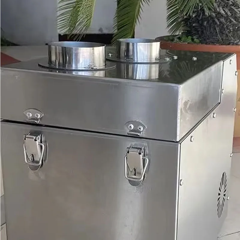 Stainless Steel Veg…