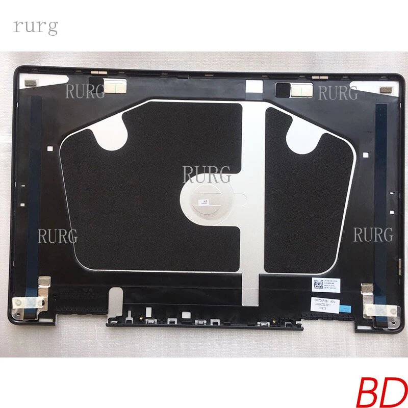 

R+ 0MCCPR MCCPR Top Lid Cover For Dell Inspiron 7000 7586 A Shell LCD Back Cover