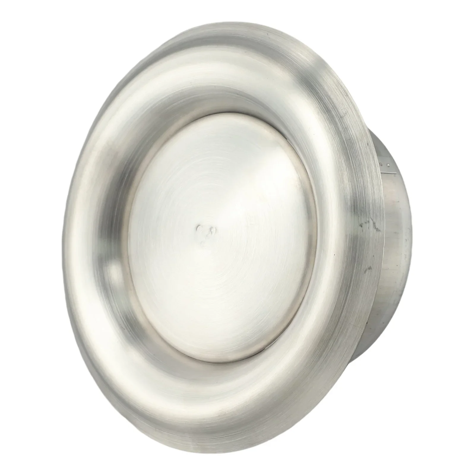 Airflow Adjustable Vent Adjustable Vent Grille 304 Stainless Steel Disassembled For Cleaning 150mm For Ventilation