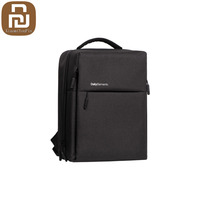 XiaomiYoupin 15.6inch Women Men Urban Bag Business School Backpack Large Capacity Students Business Bags For Notebook Laptop