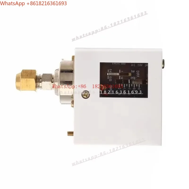 New Arrival Electrical Accessories Industrial Equipment Pressure Switch Controller PC30DE PC20DE PC6E PC2E PC10E PC3E