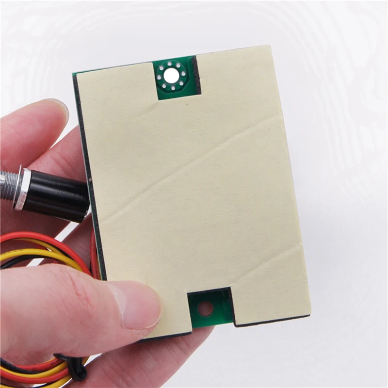 DC12V Computer Case Miner Fan Speed Controller Module 8-Channel Fan Hub PWM High-Power Violent Fan Controller