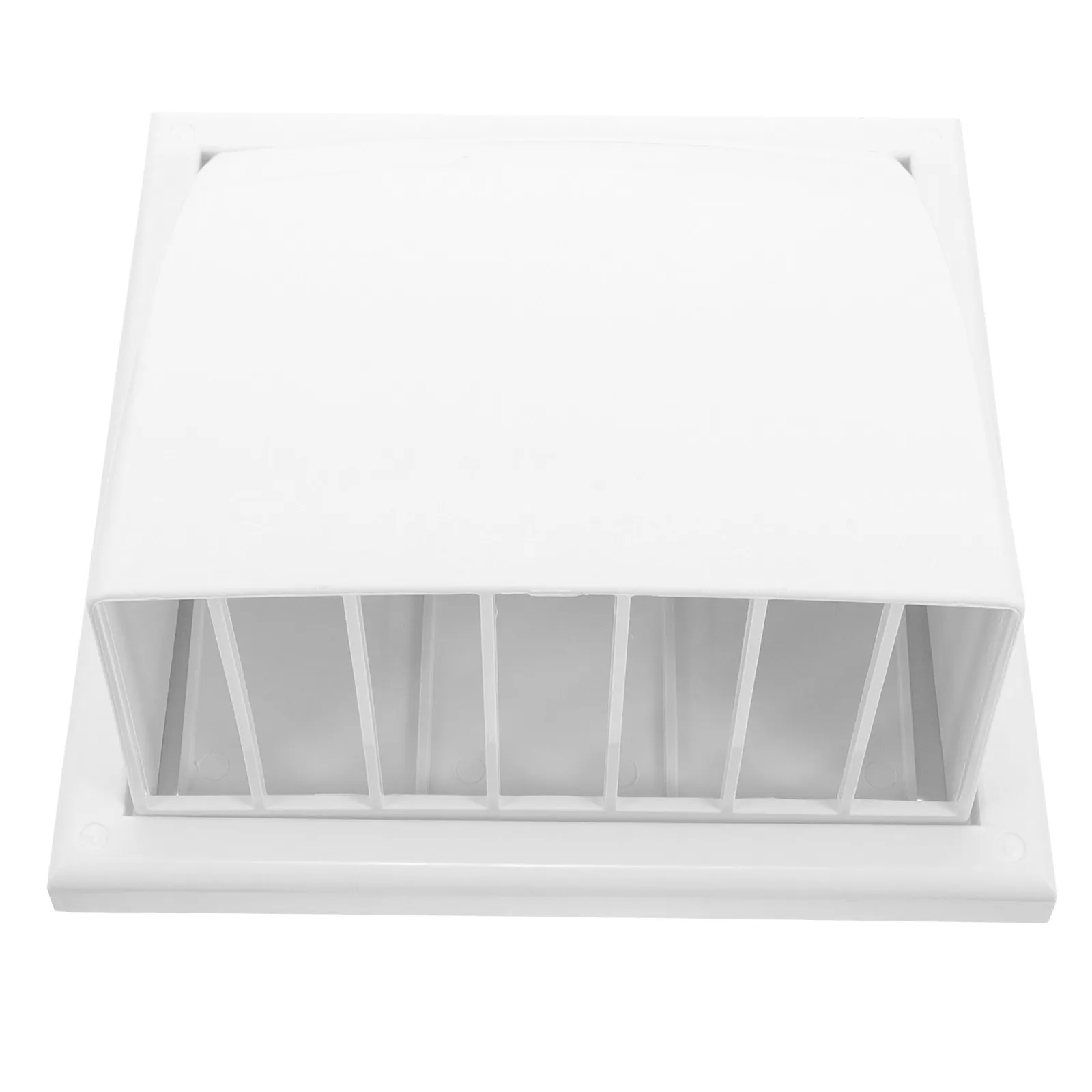 

Наружная вентиляционная решетка для вытяжки на стене, пластиковая, всепогодная, для кухни и дома