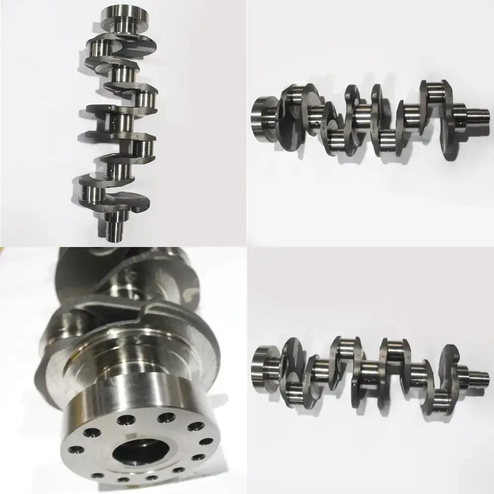 

2026 Hot Item Engine ZZ90237 ZZ90241 Excavator Parts C4.4 3054C 1104C-44TA CRANKSHAFT KIT Machinery Engines for