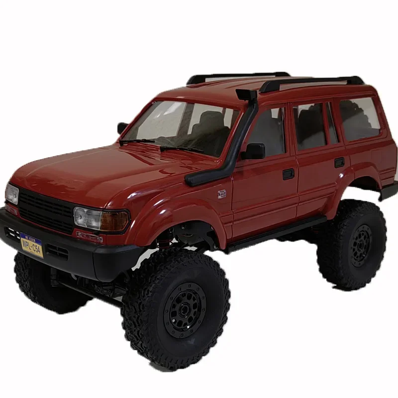 WPL C54/C54-1 1:16 Full scale LC80 pickup four-wheel drive climbing off-road remote control vehicle model toy