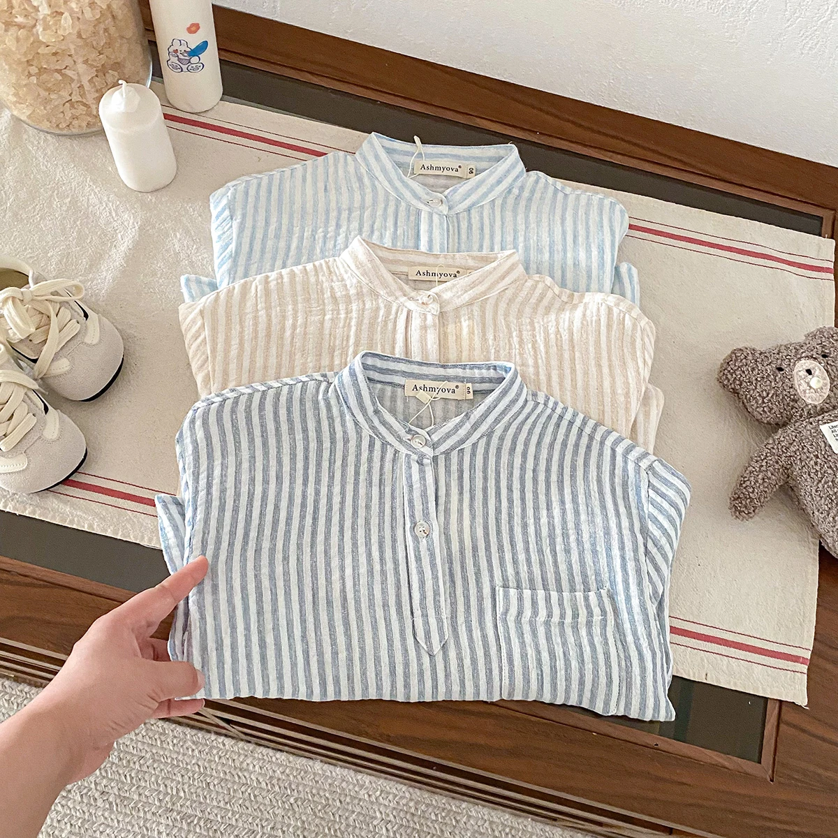 Thumbnail 3 - #47 Compare Striped T-Shirts Before You Buy