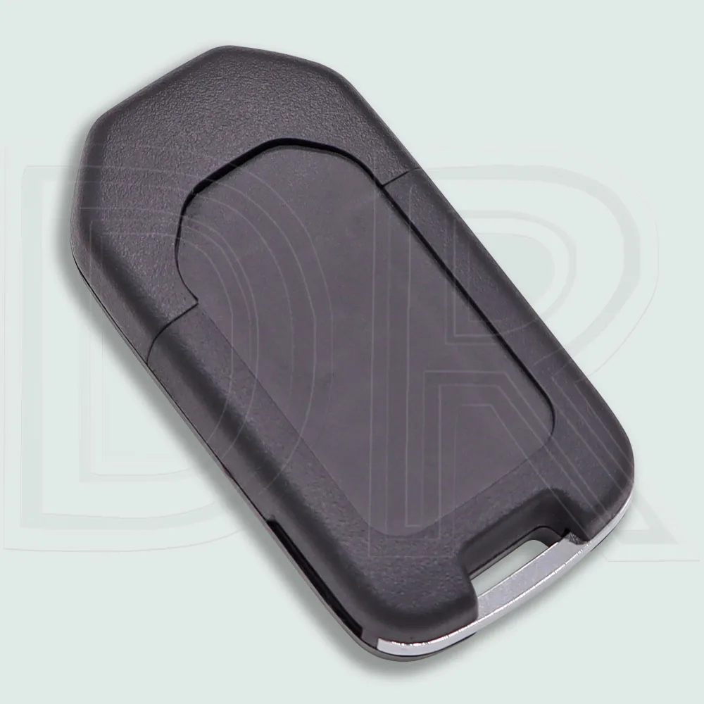 DR TWB1G721 A AFM HLIK6-3T G ID47 Chip 433MHz Flip Car Remote Key For Honda Accord Civic City CRV Vezel HR-V FRV Jazz XR-V view 2
