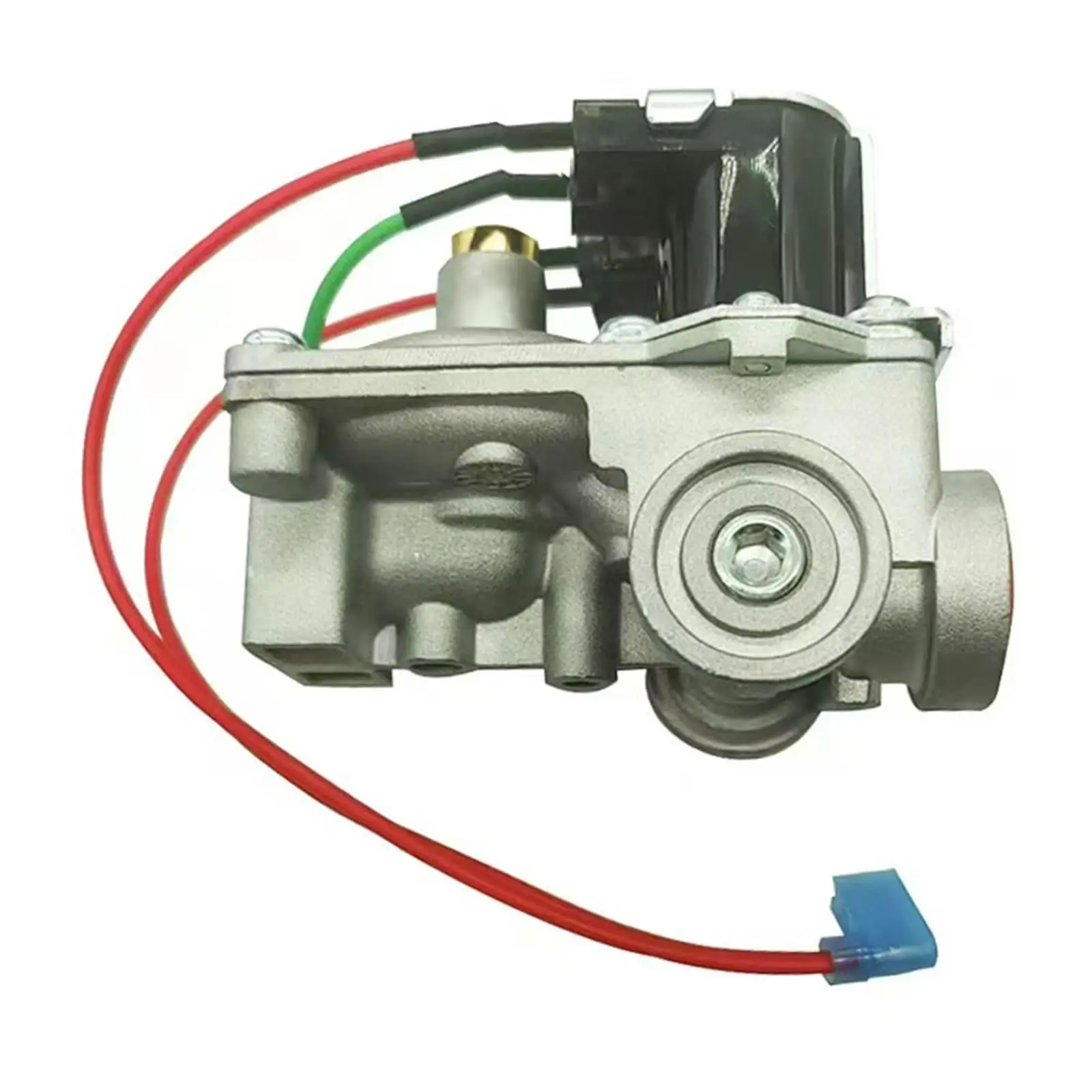 صمام لولبي RV Water Heater Gas Valve Solenoid Sturdy Hot Water System Spare Part Replacement 93870 93844 for Gch6A GC6A G6A GC10A GH10 الغاز والوقود — تفصيل 3