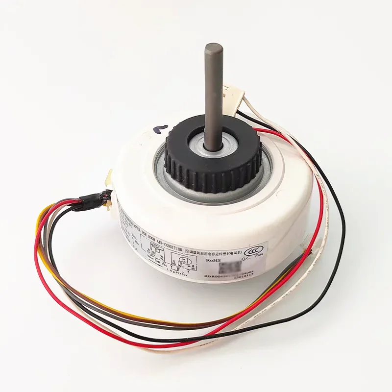 Novo para gree ar condicionado ventilador interno motor selado de plástico YYR10-4A-PG FN10A-PG