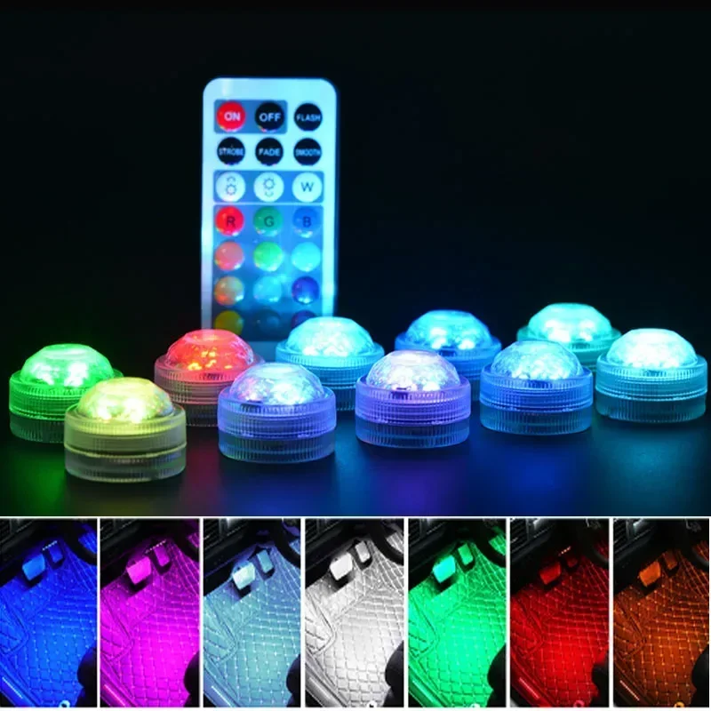 1-10PCS Car Wireles…