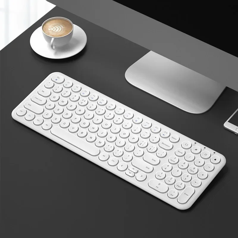 tastiera-silenziosa-wireless-24g-mouse-ergonomico-tastiera-rotonda-keycap-mouse-da-gioco-per-macbook-pro-accessori-per-computer-portatili