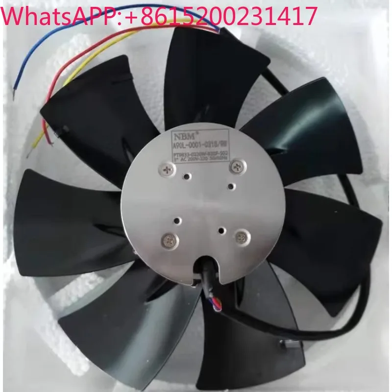 Fan for FANUC A90L-0001-0316/R A90L-0001-0317/R A90L-0001-0318/R
