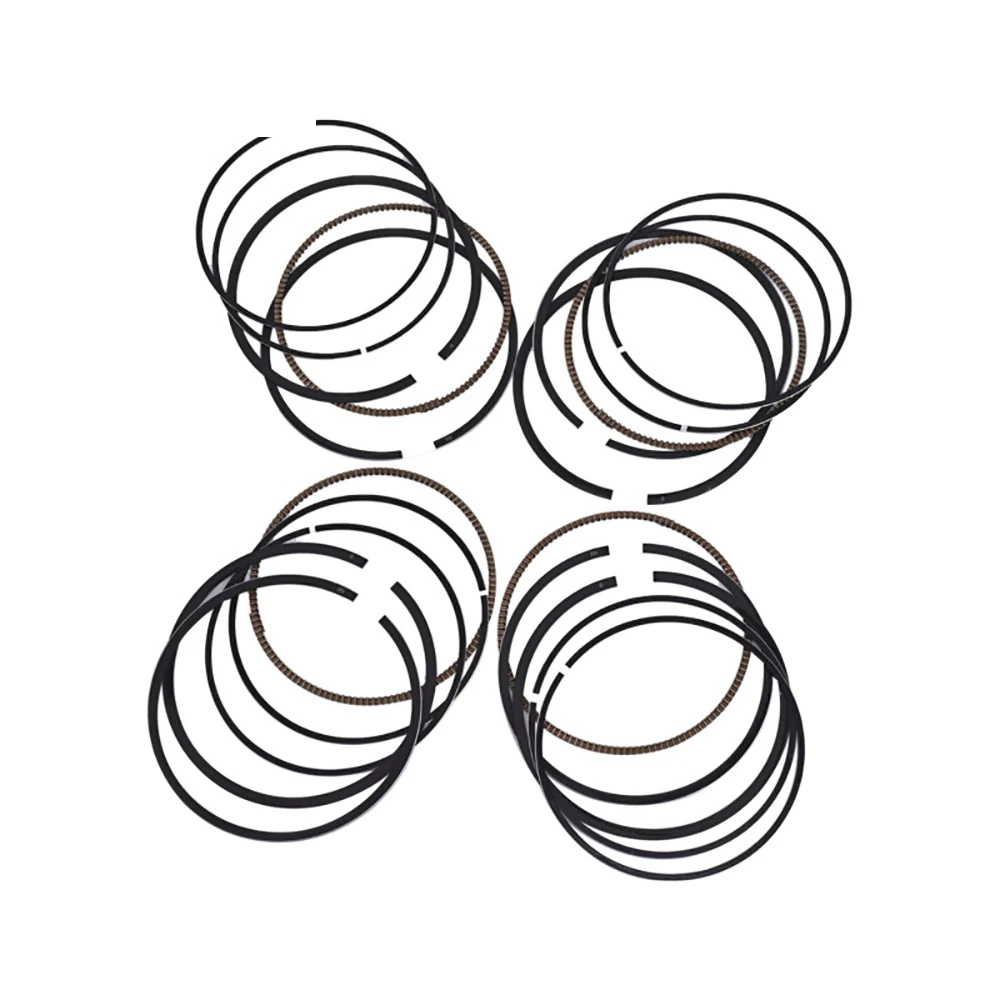 65.5mm Motorcycle Piston Rings Kit for Yamaha FZ-6R FZ6R FZ 6R XJ-6 2009-2015 XJ6 Diversion 600 09-13 XJ6 Diversion F 2010-2016