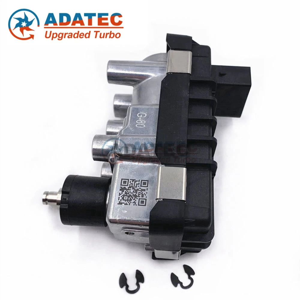 Turbo Charger Electronic Actuator G-80 802733 For Land Rover Range Rover 4.4 L TDV8 Ford AJD-V8 Turbine Westgate CK5Q6K682AB