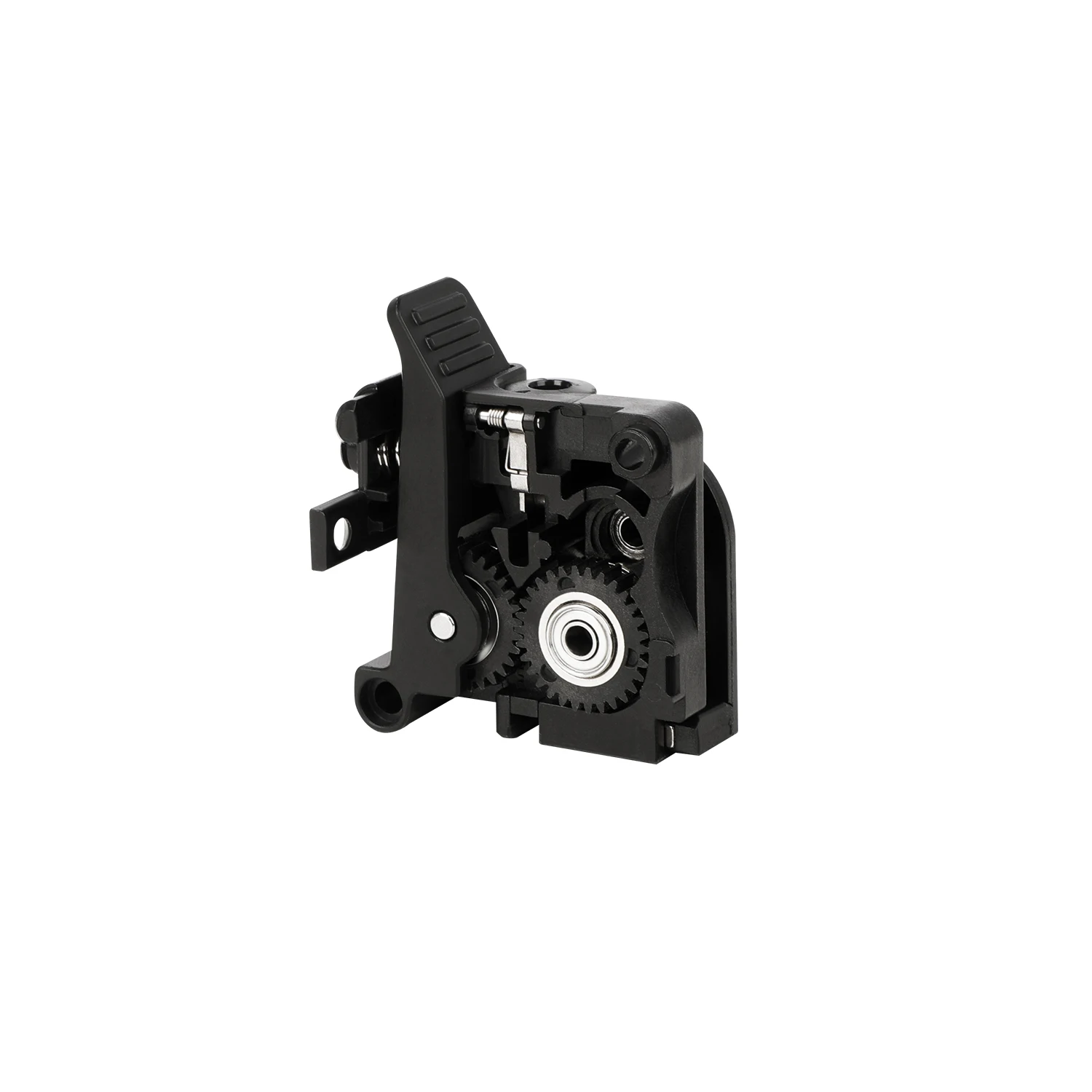 Creality الأصلي K2 Plus الطارد الغطاء الأمامي أجزاء الطباعة مقذوف الجبهة شل كيت بالقرب من الأسود لأجزاء الطابعة ثلاثية الأبعاد K2 Plus #3