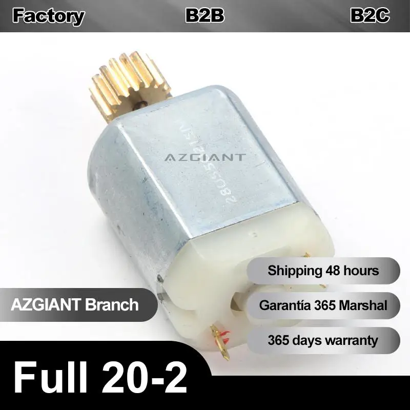 

A6387601040 Mini Motor for Mercedes Benz Vito W638 V220 V230/Sprinter 903 Door Lock Universal Center Control