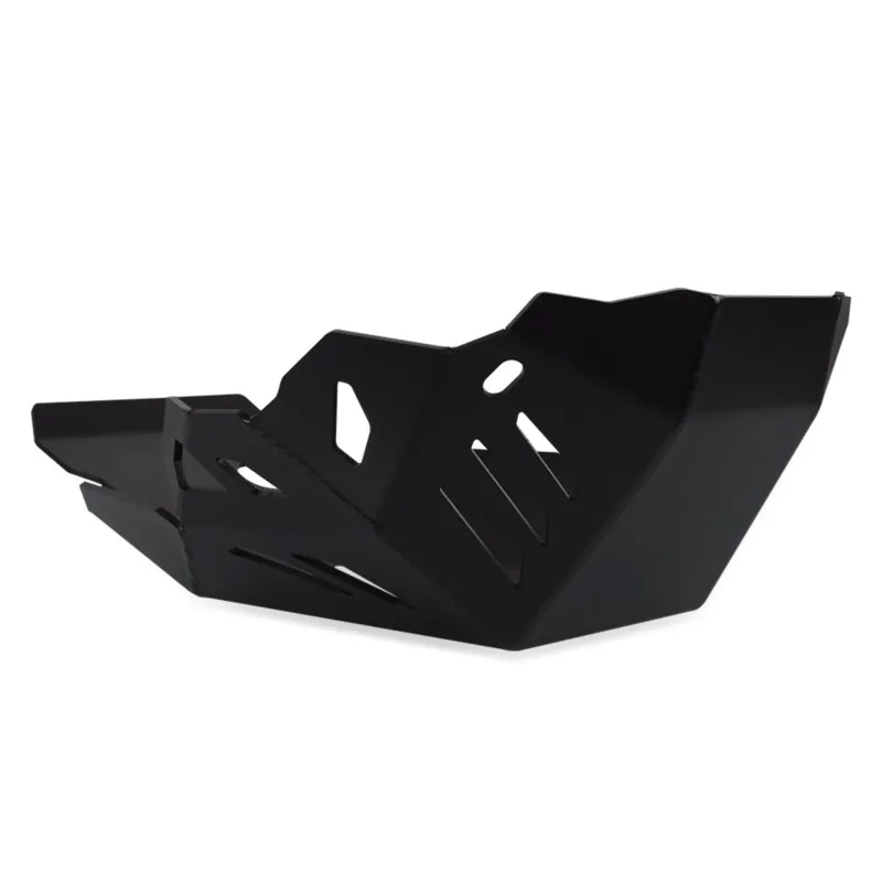 klr650 2023 Motorcycle For Kawasaki KLR650 KLR 650 KL650E 2008-2022 Skid Plate Belly Pan Protector Lower Engine Chassis Guard