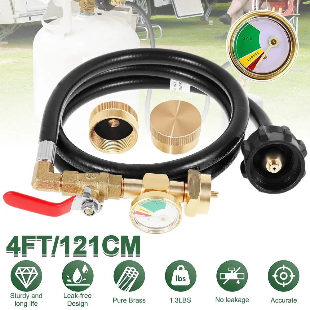 Propane Tank Refill…