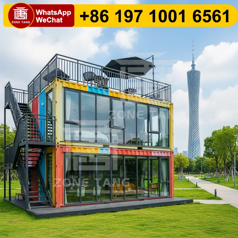 

Thermal Insulation Tiny House Eco-Friendly Pre Built Homes Best Houses Prefab Cabins Flat Pack House Meeting Room Meeting Rooms