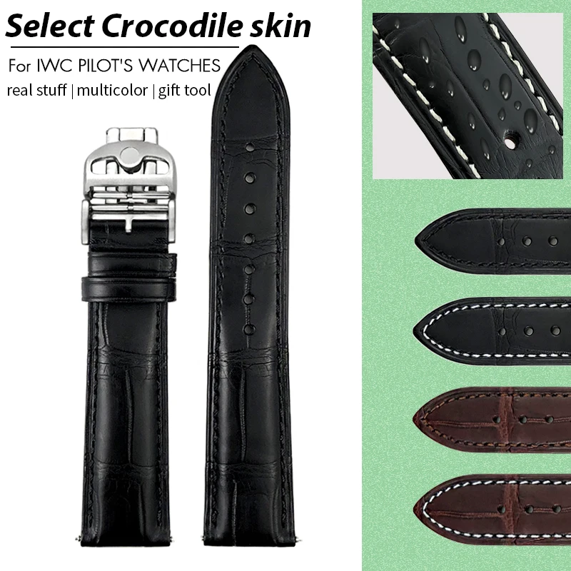 20Mm 21Mm 22Mm Croc… - image