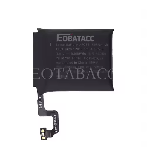 Original Battery For Apple Watch Series SE 1 2 3 4 5 6 7 8 Bateria For IWatch S1 S2 S3 LTE S4 S5 S6 S7 S8 38/40/41/42/44/45/49mm - Image 6