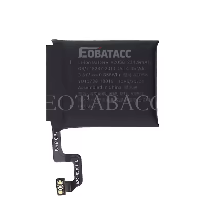Original Battery For Apple Watch Series SE 1 2 3 4 5 6 7 8 Bateria For IWatch S1 S2 S3 LTE S4 S5 S6 S7 S8 38/40/41/42/44/45/49mm - Image 6