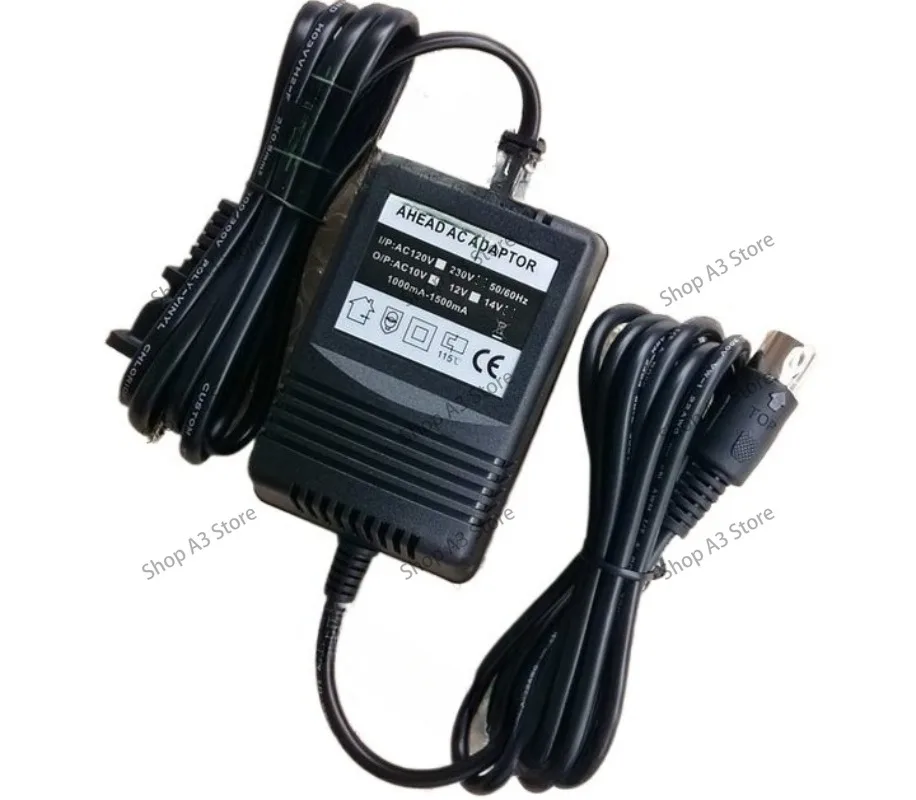 Theremin Standard/Plus Power Cord Adapter Accessories
