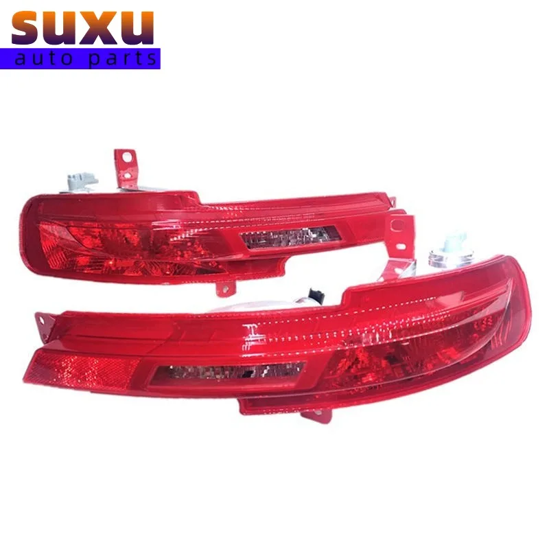 

Car Automobiles Rear Fog Light 9813836580 9813836480 For Peugeot 508 R83 2019-2022 Left/Right Rear Bumper Anti Fog Lamp Assembly
