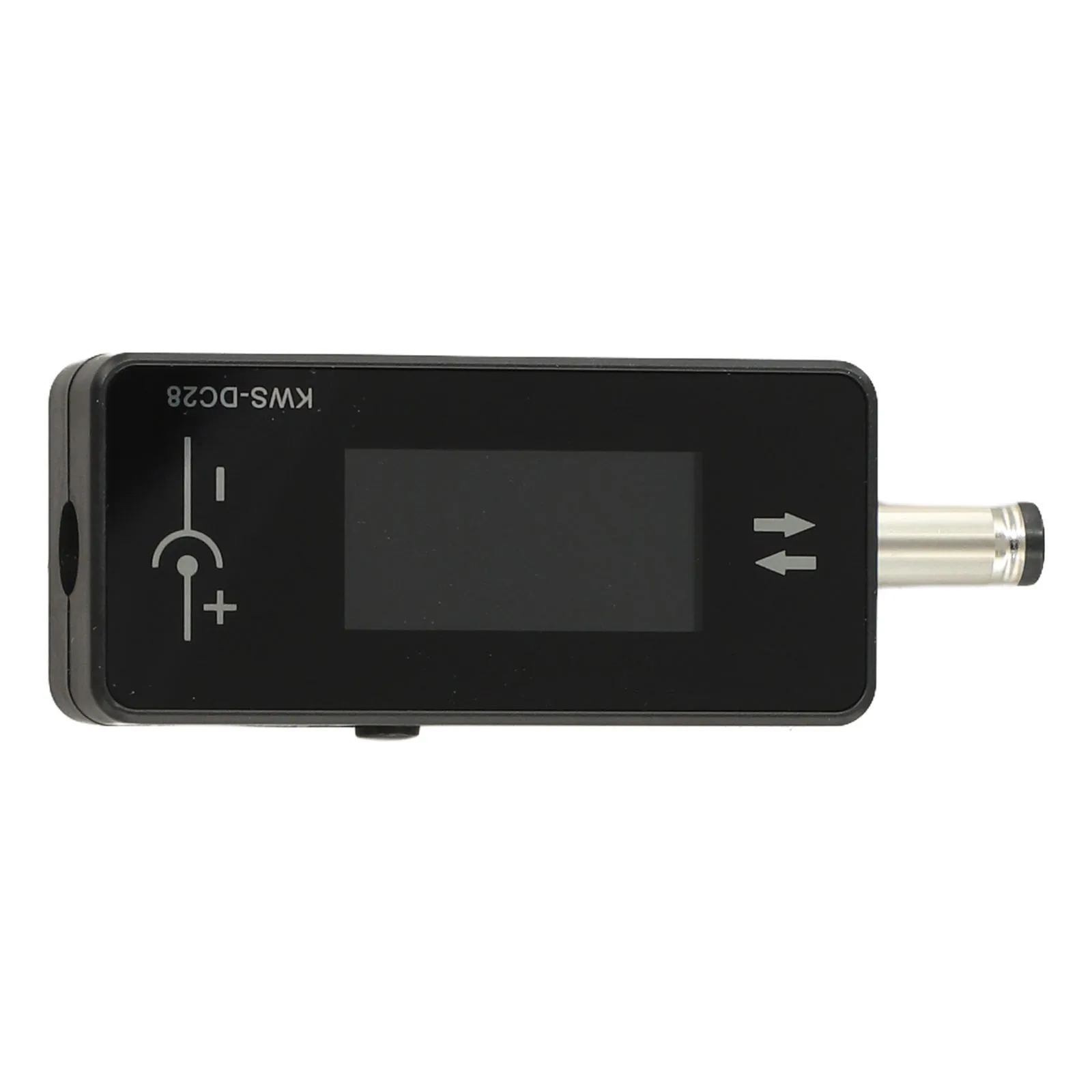 KWS-DC28 Digital Meter Bidirectional Current Voltage Tester 0.96 Inch Screen For Computer Monitor Router Tool Data Recorde