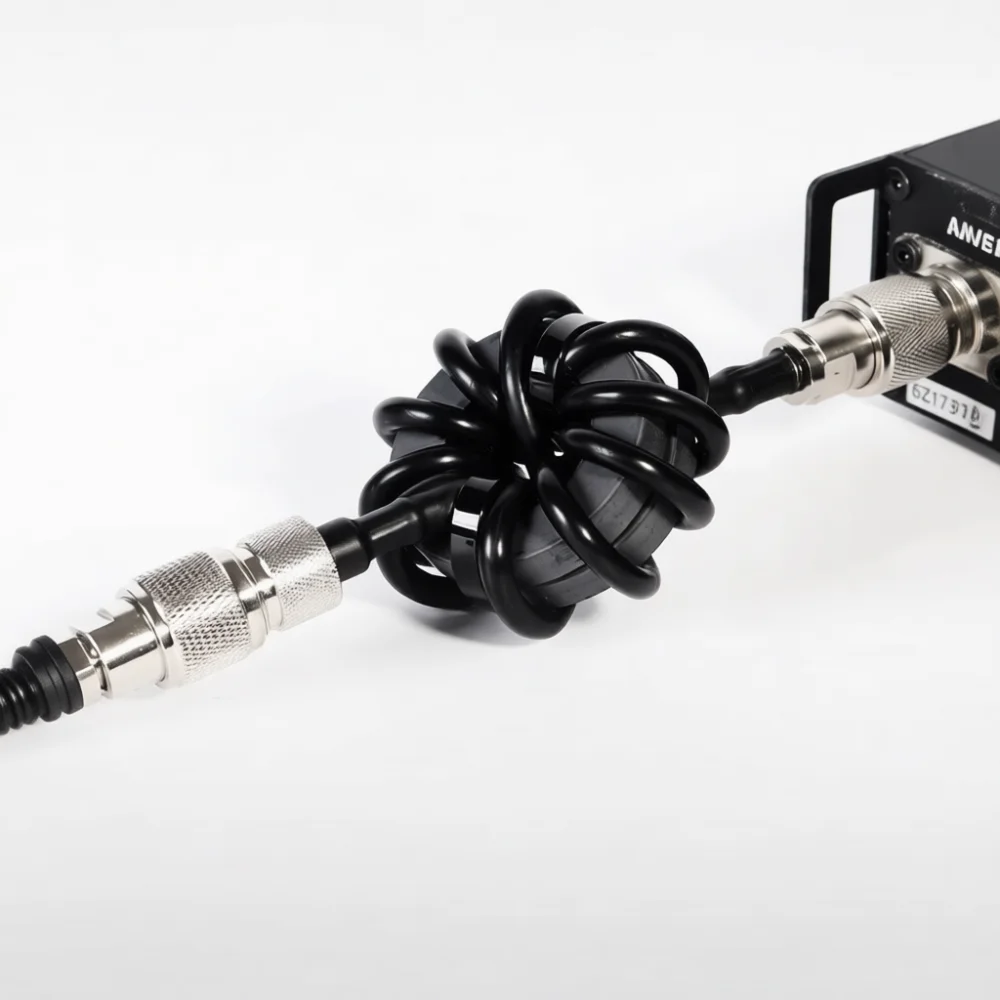 PAREK HF Antenna 1 1 Current Balun Choke 1 8 30MHz Frequency EMI Filter Signal Optimization Industrial Radio Device