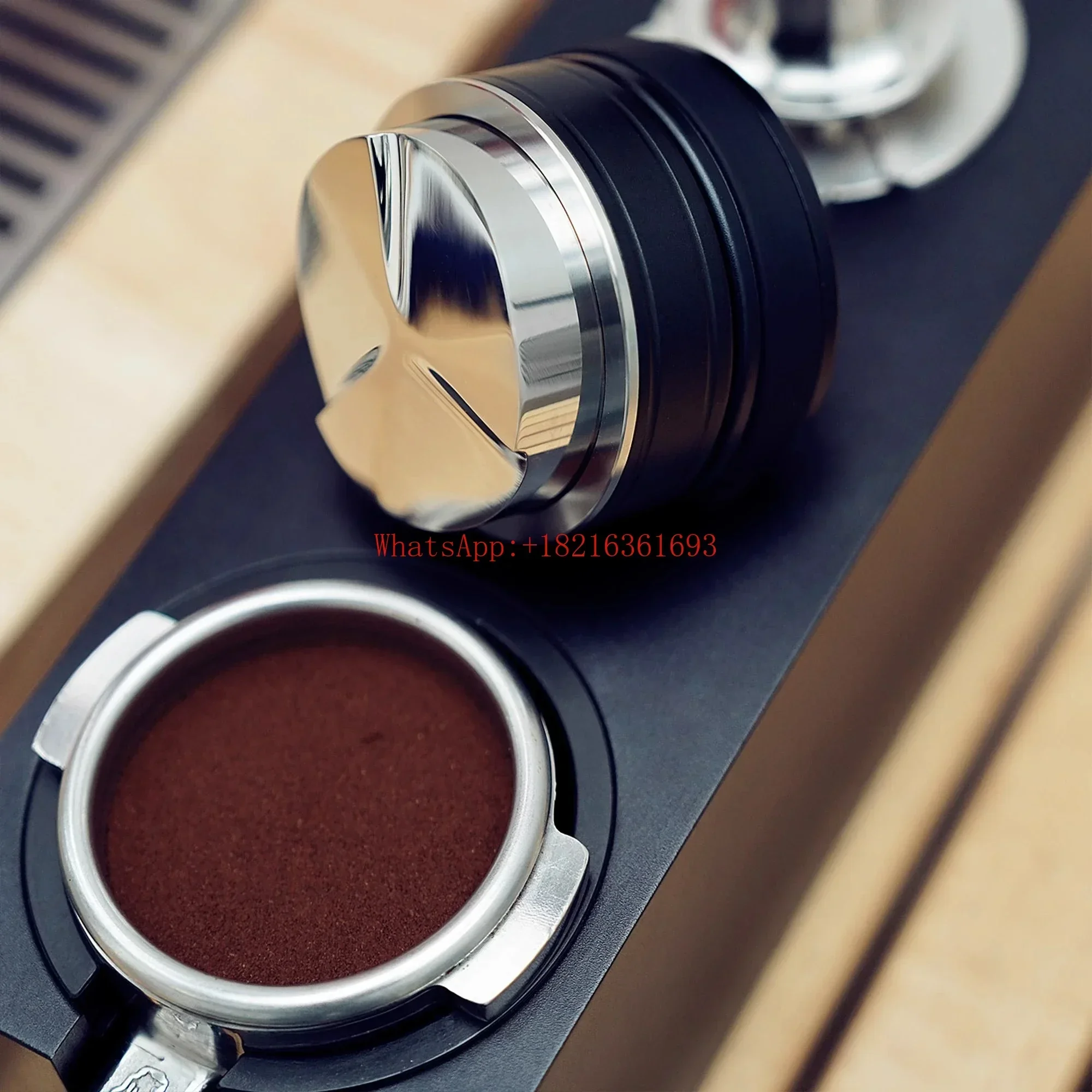 Limited Offer Coffee Self Gravity Cookware Powder Press Hammer 2-in-1 58 Powder Press 5153