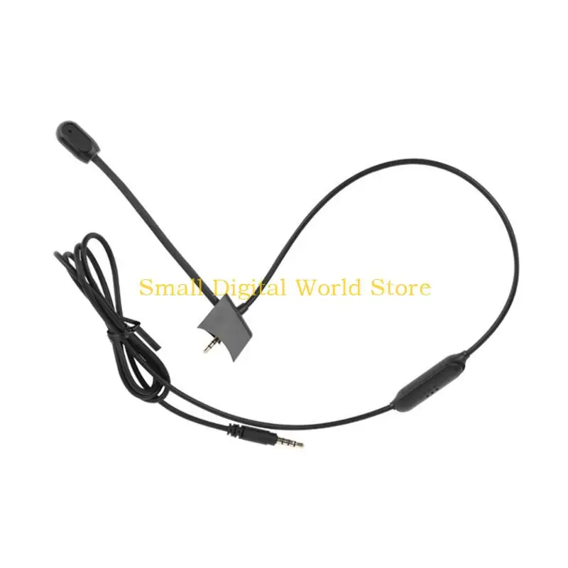 77UB Gaming Hearse Accessessesire Microfhone Mic 3,5 мм заглушка для QC35 QC35II 77UB Gaming Hearse Accessessesire Microfhone Mic 3,5 мм заглушка для QC35 QC35II