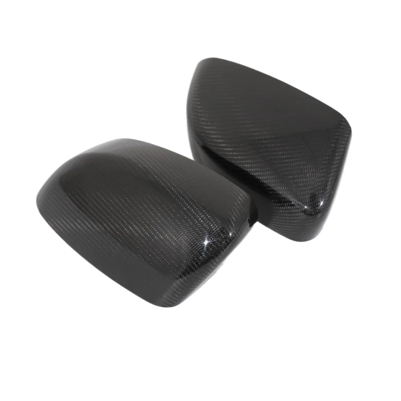 

Real Carbon Fiber Car Car Side Rearview Mirror Cover Trim Sticker Car Accessories For Maserati Levante 2016-2022