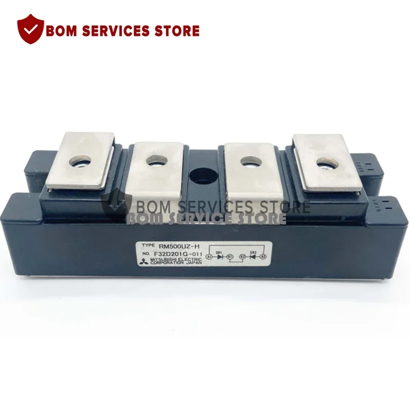 RM500UZ-H RM500UZ-M RM500DZ-H FRETE GRÁTIS MÓDULO IGBT ORIGINAL