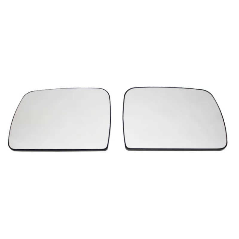 Left/Right For Land Rover Range Rover L322 Vogue 2002-2006 Side Heated Mirror White Glass Lens Replacement