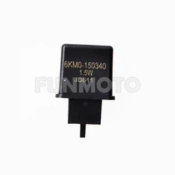 2pcs Flasher suit CF250NK/CF250SR code is 6KM0-150340