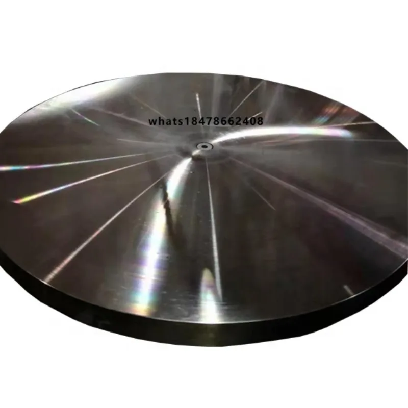 

Synthetic Iron Grinding and Polishing Disc for Stainless Steel Parts