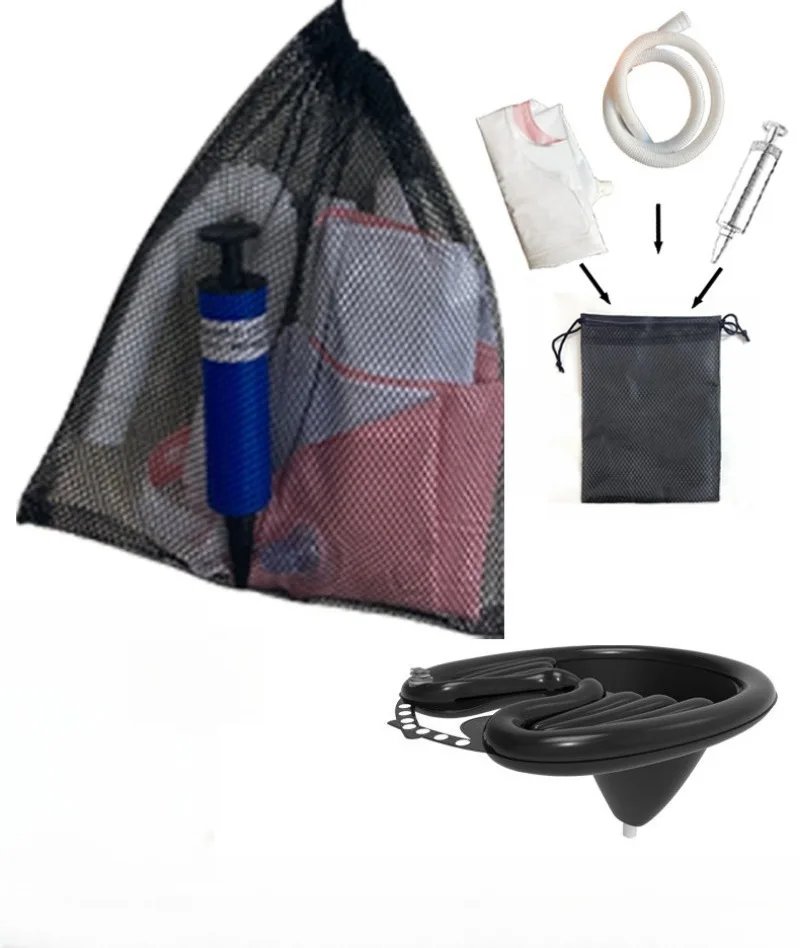 노인 환자 헤어 케어 가정용 샴푸 대야 성인용 업사이드 샴푸 산후 여성용 샴푸