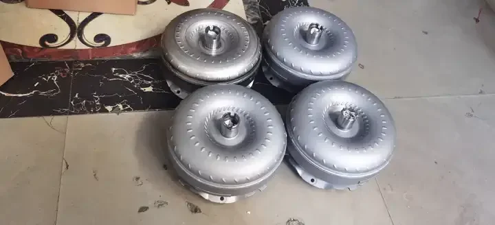 Automotive Parts 722.9 Gearbox Torque Converter Fit for Mercedes Benz