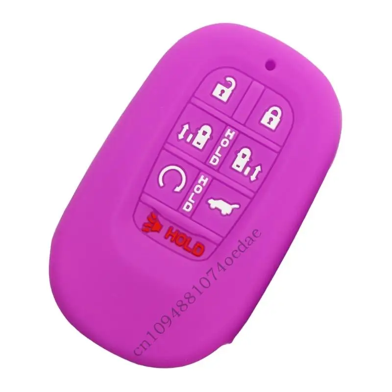 Coperchio chiave automobilistico 0xxc non slip per telecomandi in silicone resistente alla temperatura premium