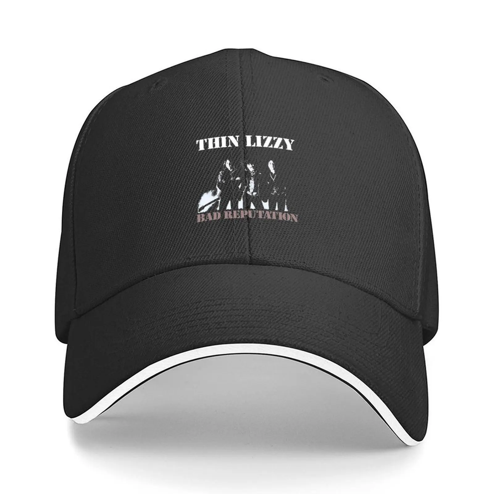 

Top Merch Irish Rock Band Baseball Cap Big Size Hat fun hats New In Hat beach hat Woman Hats Men's