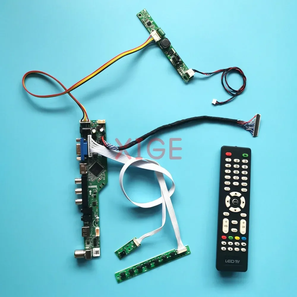 LCD Controller Board Fit LTM230HL07 LTM230HL08 27