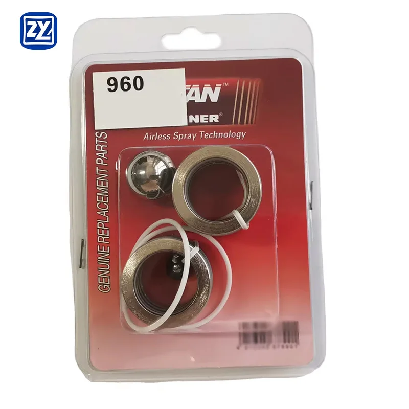 

Ремкомплект для безвоздушного распылителя краски Heavy Coat 960 970, запчасти WAG для вторичного рынка