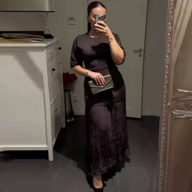 Thumbnail 4 - #50 Latest Long Sleeve Wrap Dress Offers