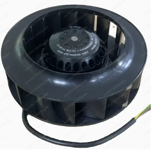 RB2C-175/060 K015 1-1892 230V Imported Centrifugal Fan Wind Turbine